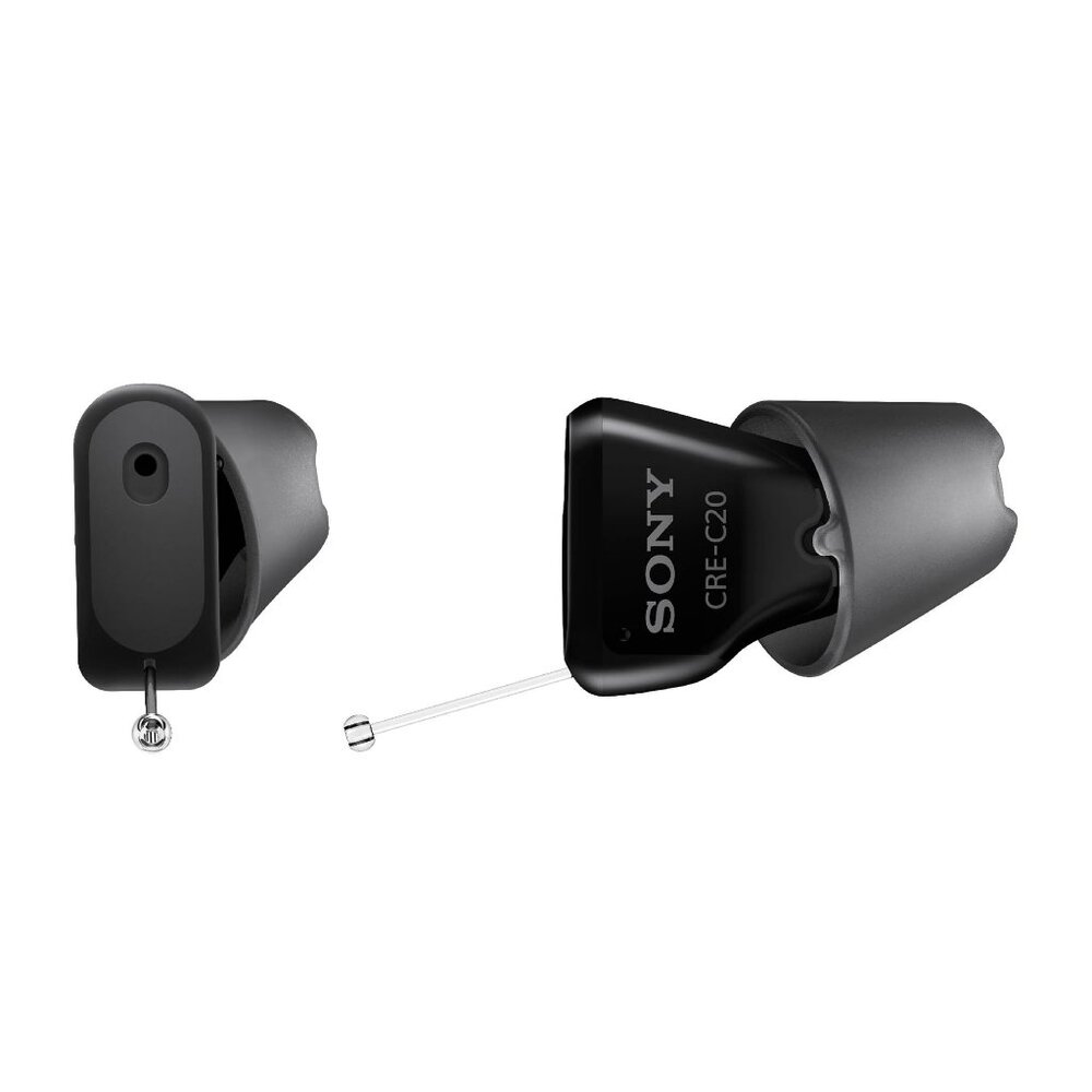 Sony CRE-C20 Self-Fitting OTC Hearing Aids